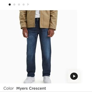 Men's Levi's 514 Straight Leg Jeans